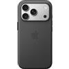 APPLE Custodia MagSafe in tessuto TechWoven per iPhone 17 Pro - Nero
