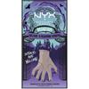 NYX Professional Makeup Wednesday The Nevermore Academy Palette Palette di ombretti 1 pz. The Nevermore Academy