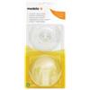 MEDELA ITALIA SRL Cappelletti Per Il Seno Contact L 2 Pezzi