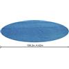 Bestway Copertura solare per piscina fuori terra da 488 cm