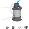 Bestway Pompa di filtraggio a sabbia da 3.596 L/h