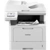 Brother stampante DCP-L5510DW DCPL5510DWRE1 Stampa e scansione wireless professionale ad alta velocità e di elevata qualità : 48 ppm, toner inbox 3.000 pagine. Toner opzionale fino a 11.000 pagine.