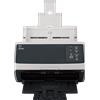 Fujitsu nero / Grigio PA03810-B101 fi-8150 Fujitsu fi Series fi-8150 50ppm/100ipm A4 Duplex ADF USB3.2 LED Workgroup Scanner.