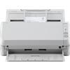 Fujitsu Grigio PA03811-B021 30ppm/60ipm A4 Duplex ADF Gigabit Ethernet USB3.2 LED Office Scanner