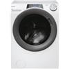 Candy RP4 476BWMR8-S Candy Lavatrice SLIM a carica frontale libera installazione, 7 kg, 1400 RPM, Nuova Classe A -20%, 15+1 programmi, Wi-Fi + BLE, L x P x A (cm) 60x45x85