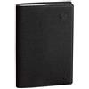 Quo Vadis 003642Q Agenda RIGIRO Multilingua Anno 2026 Colore Nero Formato 9x12,5 cm Settimanale 13 Mesi Dicembre-Dicembre Carta Bianca Rubrica Amovibile Copertina Amovibile Equology