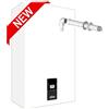 Ferroli Caldaia a Condensazione mod. Bluehelix ALPHA 28 C Low Nox Riscaldamento e acqua sanitaria + kit Fumi Coassiale in OMAGGIO!!!! NEW - Metano o Gpl
