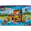Lego 42626 Friends - Campo Avventura: Sport Acquatici