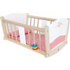 Hape E3601 - Culla a Dondolo