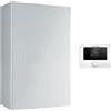 Ariston Caldaia A Condensazione Ariston Cares Premium Ext 30 GPL Per Esterno + Kit Fumi + Sensys HD Cod. 3301230