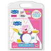PON PON EDIZIONI A tutto ritmo! Albo magico. Peppa Pig. Ediz. a colori. Con pennarello svelacolori