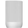 SONOS MOVE WHITE SON114 SMART SPEAKER WIFI BT BAT GOOGLE ALEXA