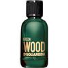 Dsquared Green Wood Eau De Toilette 30 ml