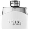 MontBlanc Legend Spirit Eau De Toilette 50 ml