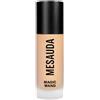 MESAUDA Magic Wand Fondotinta Fluido Matte C35