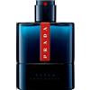 Prada Luna Rossa Ocean Eau De Toilette 100 ml Ricaricabile