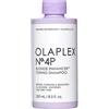 OLAPLEX N° 4 Blonde Enhacer Toning Shampoo Anti Giallo 250 ml