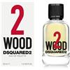 Dsquared2 Two Wood Eau de Toilette Spray 30ml 50ml 100ml