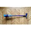 Dyson Gen5detect - Aspirapolvere senza fili, colore blu notte/rame, con filtro HEPA, senza sacchetto, con salviette JUNG