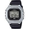 Casio Orologio Elegante W-218HM-7AVEF
