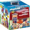 PLAYMOBIL Dollhouse 5167, Casa delle Bambole Portatile, dai 4 Anni