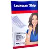 Leukosan Strip Cerotto Per Sutura 3x75mm 10 Pezzi