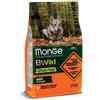 Monge dog grain free anatra e patate 2,5 kg