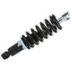 Tbest Ammortizzatori Automobilistici 240 Mm, Ammortizzatori Regolabili Impermeabili per Scooter 50 a 125 Dirt Pit Bike ATV Go Kart Scooter
