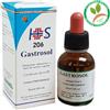 HERBOPLANET Srl Gastrosol Liquido Integratore Digerente 50ml