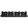 Bluebird Stazione di Ricarica e Comunicazione a 4+4 slot, USB, ETH, per EK430