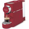 Polti Coffea S18R, macchina per caffè a cialde E.S.E. da 44 mm, 0,85 l, rosso