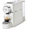 Polti Coffea S18W, macchina per caffè a cialde E.S.E. da 44 mm, 0,85 l, bianco