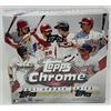 Topps Chrome Update Series Baseball Mega Box MLB Trading Cards 2021 sigillato TI