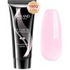 Saviland 100g Ricostruzione Unghie Gel, Rosa Acrygel per Unghie, Poly Gel per Estensione Unghies, Lunga Durata, Nail Art per Fai Da Te a Casa per Principianti