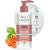 Celenes by Sweden Cloudberry Gel Detergente Schiumogeno - Lenitivo e Nutriente - Senza Alcool, Siliconi e Parabeni - Adatto per Pelle Secca e Sensibile - Ecologico - 250ml