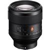 SONY FE 85MM F/1.4 G-MASTER (SEL85F14GM) - GARANZIA SONY