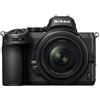 NIKON Z5 + 24-50MM F4-6.3 - GARANZIA UFFICIALE NIKON