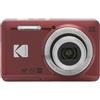 Kodak Fotocamera digitale compatta KODAK FZ45RD alimentata a batteria TI