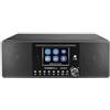 Albrecht DR 895 CD DAB/FM/Internet/CD nero