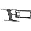 Peerless PA750 Supporto TV a parete 1905 cm (75") Nero
