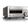 DENON RCD-M41DAB SILVER SINTOAMPLIFICATORE CON CD BLUETOOTH E RADIO NUOVO
