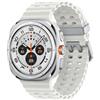Samsung Watch Samsung Galaxy Watch Ultra L705 (2024) 47mm LTE Region East - Titanium Whi