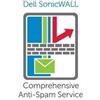 SonicWall Comprehensive Anti-Spam Service Firewall Multilingua 1 anno/i (SonicWa