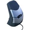 BakkerElkhuizen DXT 3 mouse Ambidestro USB tipo-C Ottico 2400 DPI (Bakker Elkhui
