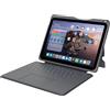 DEQSTER Smart Rugged Touch PLUS Keyboard für iPad 10.9" (10. Gen.), QWERTY Layou