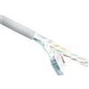 ACT CAT6A F/UTP Cavo coppia intrecciata solida, PVC, AWG 23, CPR: B2CA, 500 M CA