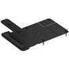 Logitech PC Mount Supporto per CPU montata su supporto monitor Nero