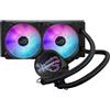 ASUS RAFFREDD. ROG RYUO III 240 ARGB