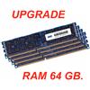 Elpida o Samsung KIT 64GB (4X16GB) Memory Ram Apple Mac Pro 6.1 OWG (2013) NUOVO