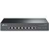 TP-Link TL-SX1008 switch di rete Non gestito 10G Ethernet (100/1000/10000) 1U Ne